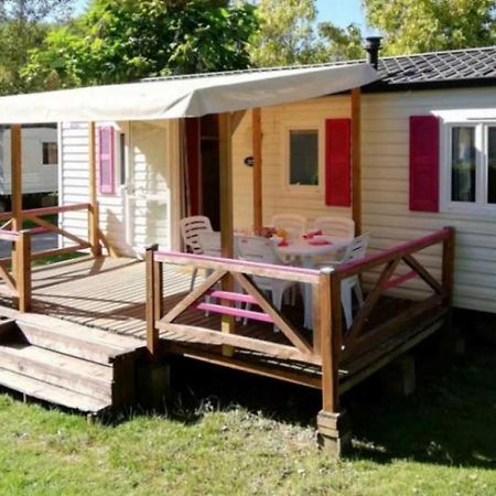 Camping - Piscine - Ccbaieb Montjoie-en-Couserans Exterior photo