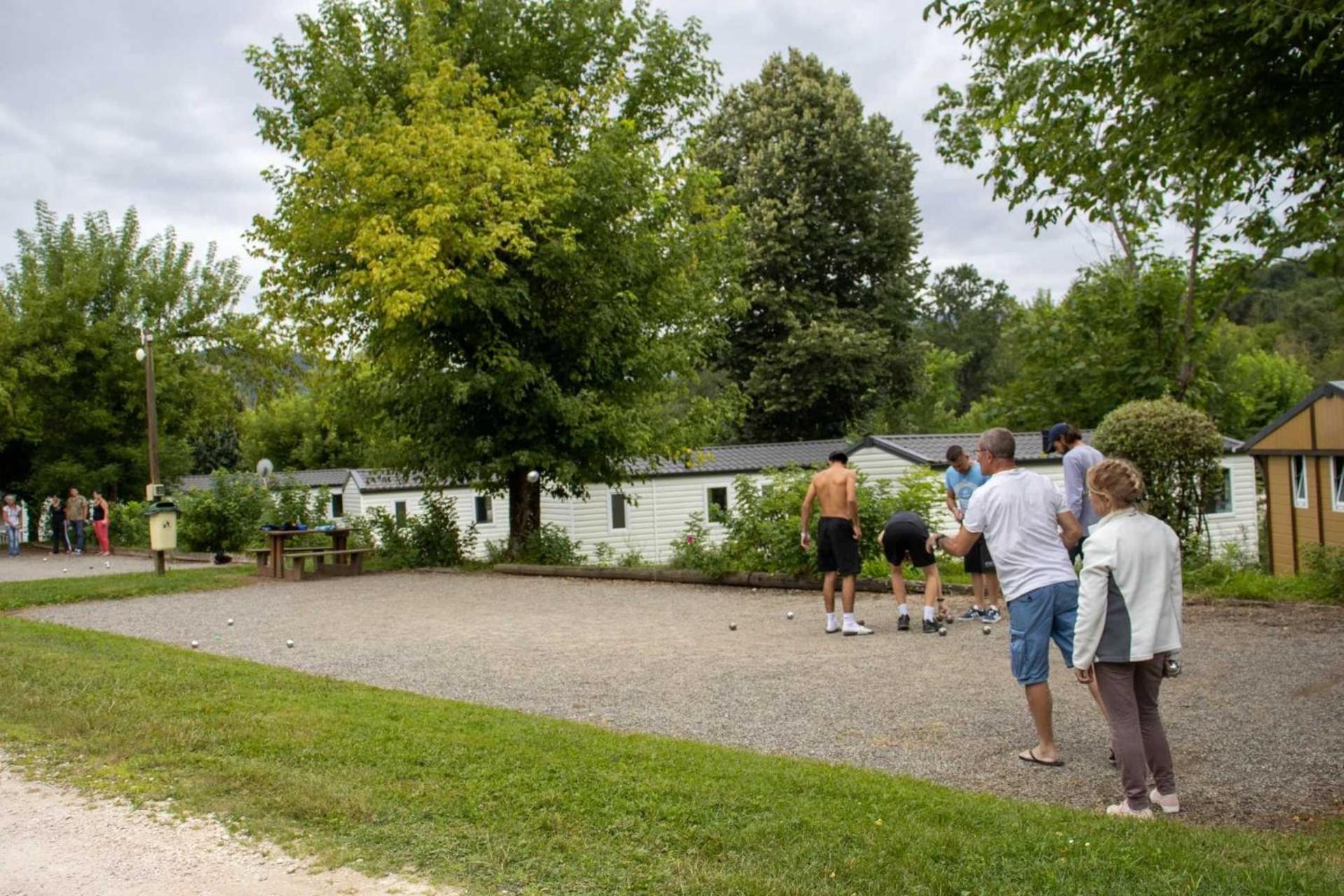 Camping - Piscine - Ccbaieb Montjoie-en-Couserans Exterior photo