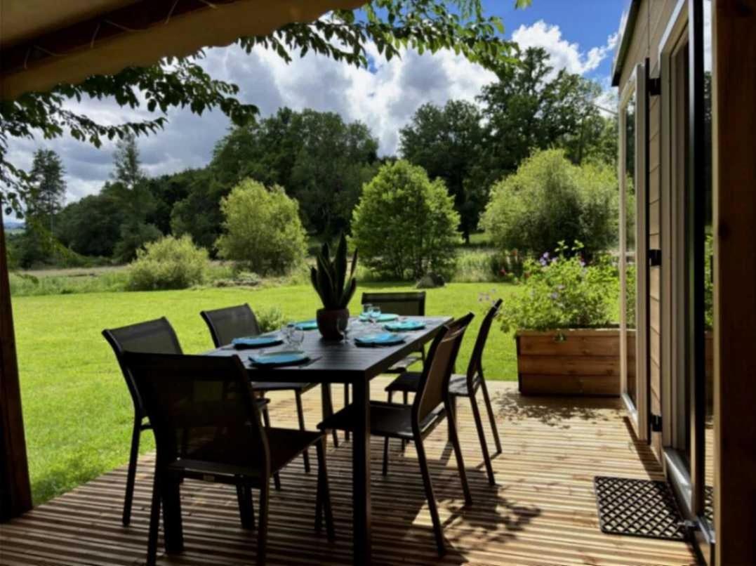Camping - Piscine - Ccbaieb Montjoie-en-Couserans Exterior photo