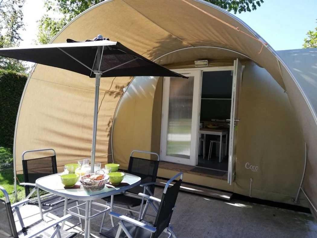 Camping - Piscine - Ccbaieb Montjoie-en-Couserans Exterior photo